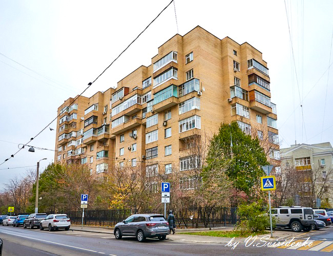 продажа элитной квартиры Астраханский переулок